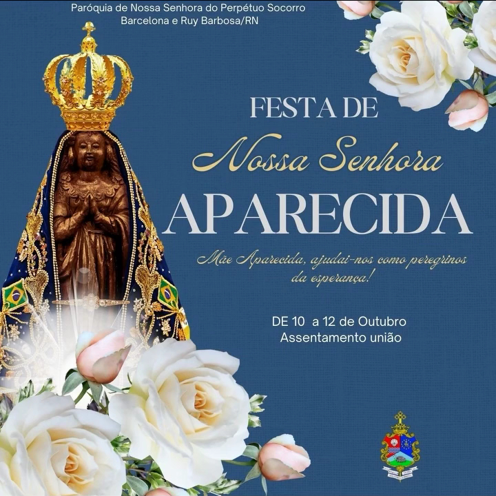 Festa de Nossa Senhora Aparecida 2024