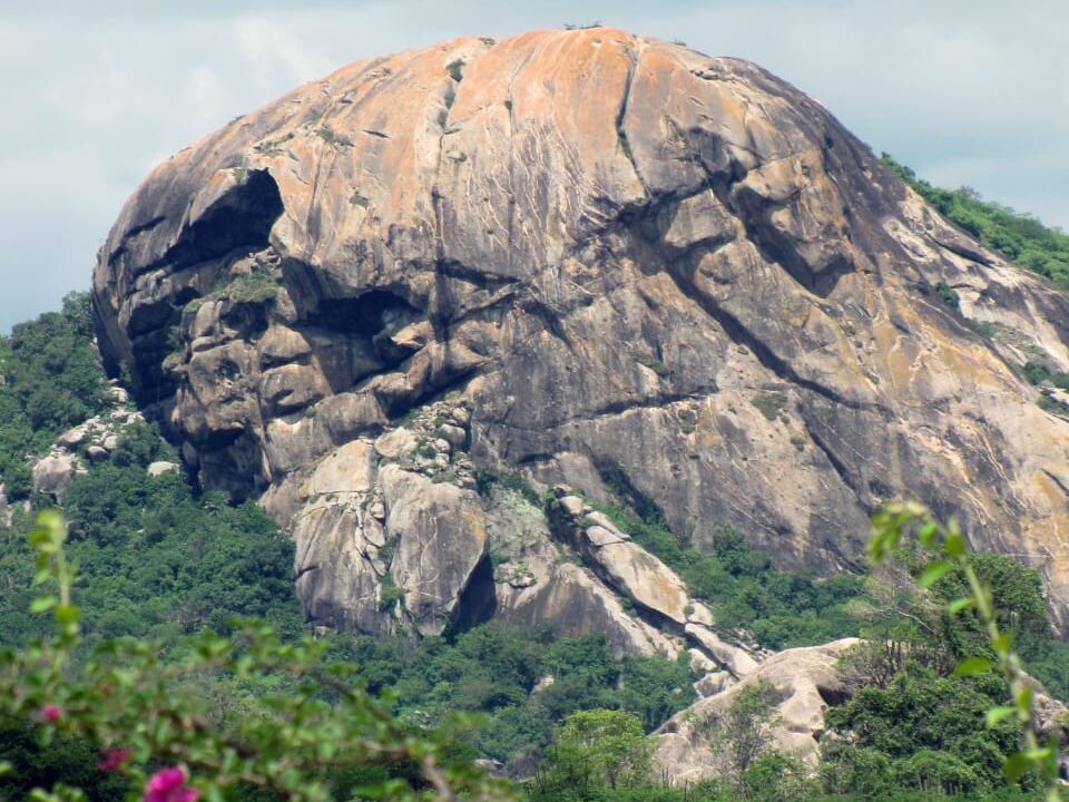 Pedra da Fé