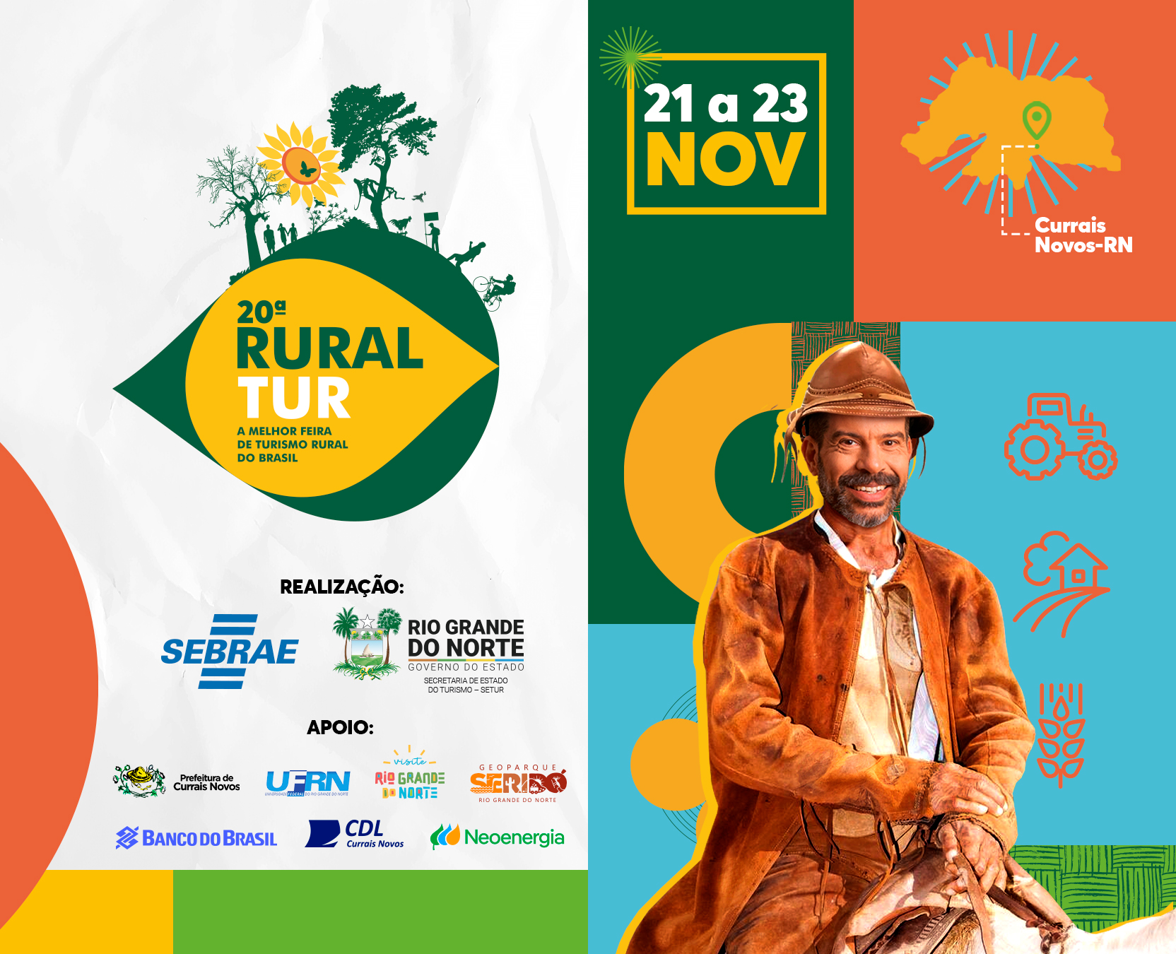 20ª RURALTUR 2024