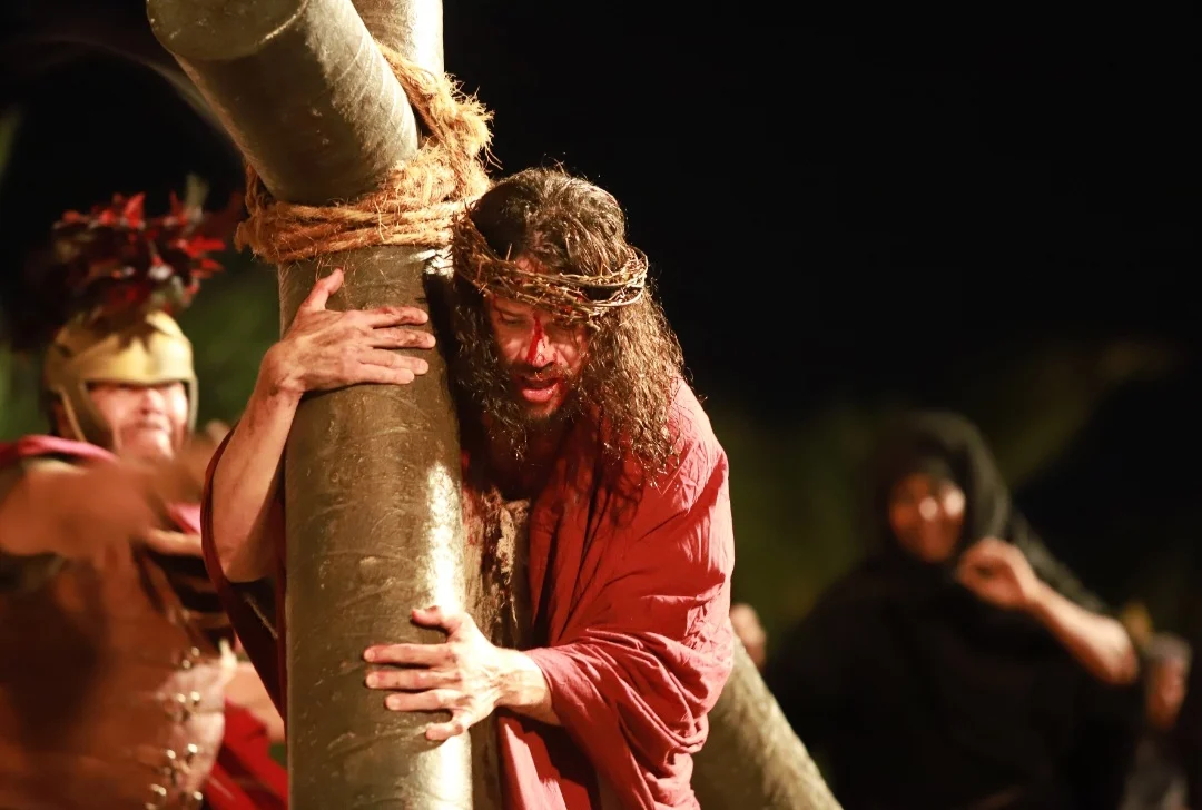 Espetáculo da Paixão de Cristo 2025