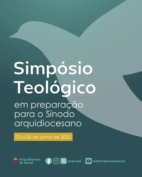 Simpósio Teológico antecede abertura do Sínodo