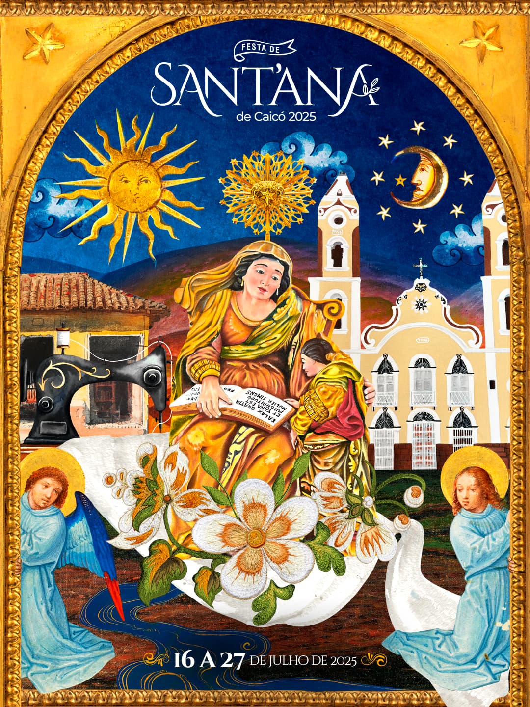 Festa de Sant´Ana de Caicó 2025