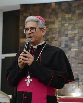 Arcebispo Metropolitano de Natal Dom João Santos Cardoso será homenageado pela FAB