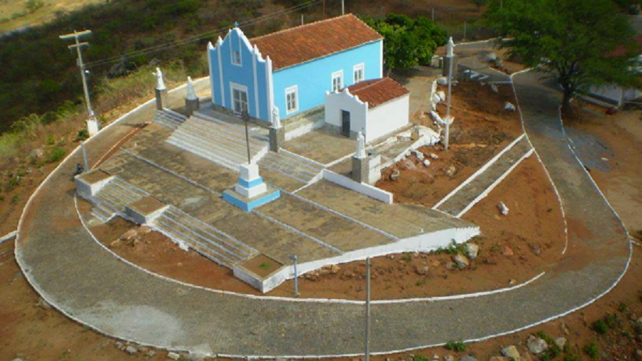 Santuário do Monte das Graças