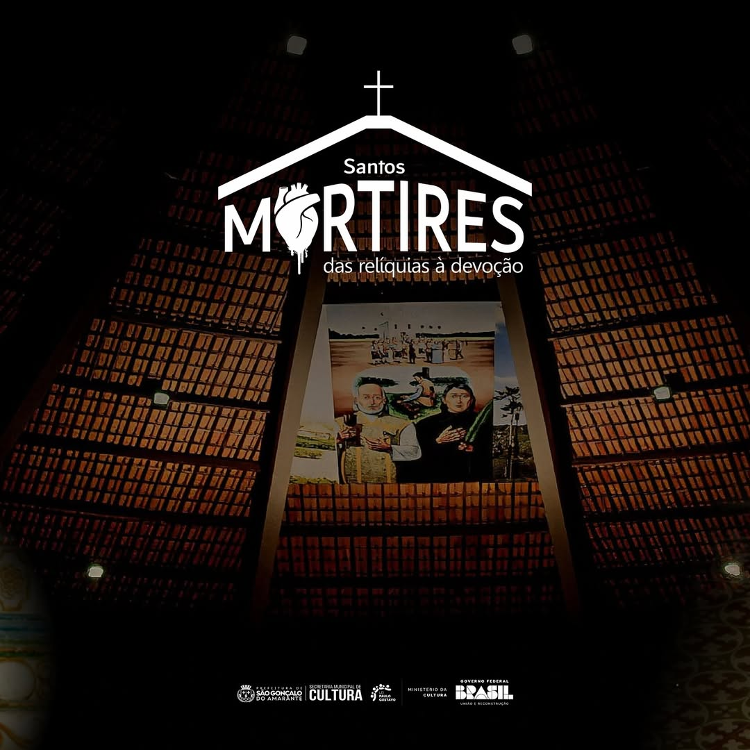 Documentário Santos Mártires – das relíquias à devoção