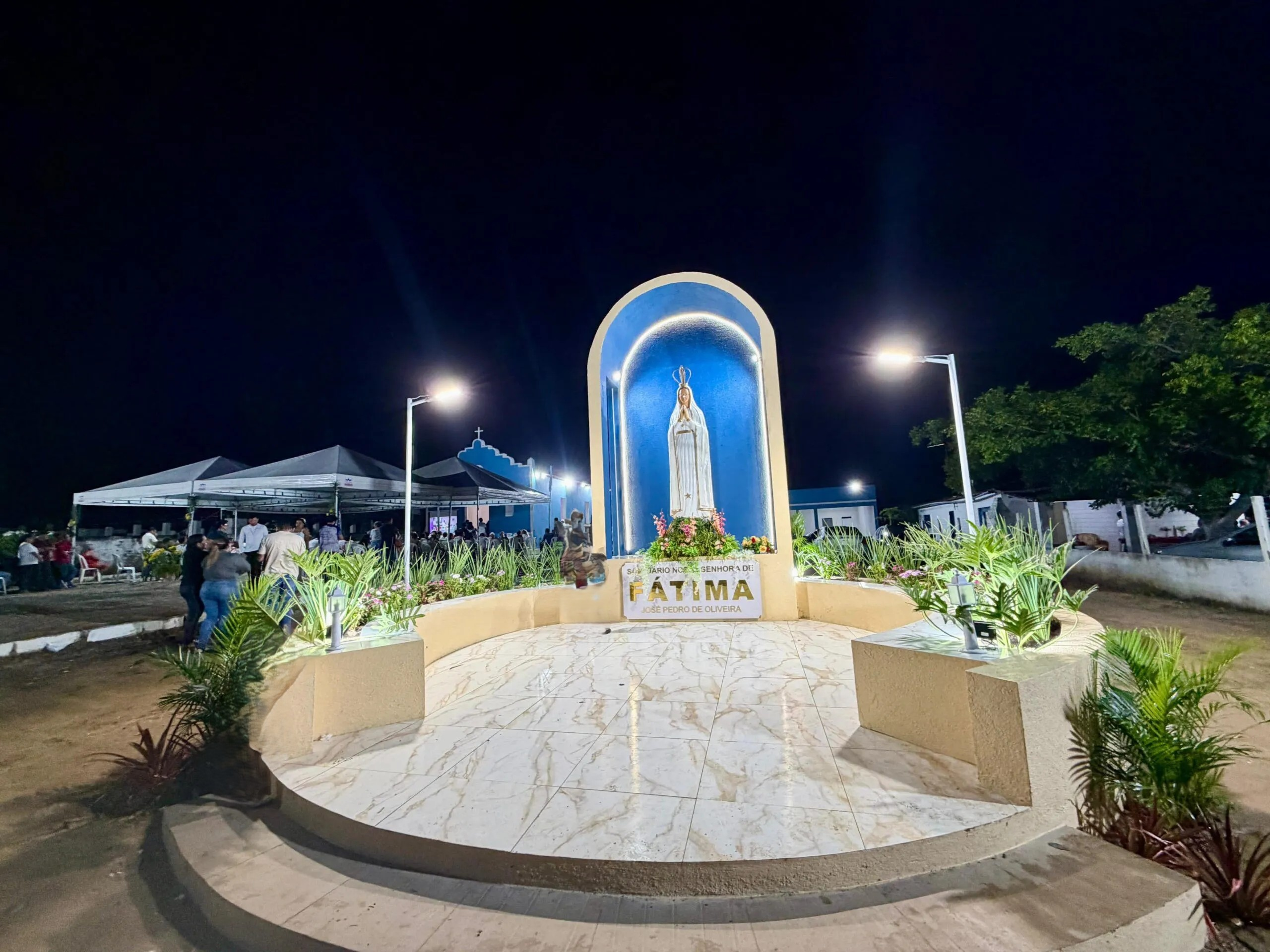 Santuário de Nossa Senhora de Fátima 